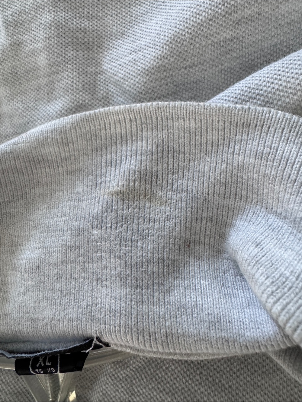 Nike Golf polo NWT! Size XL - Picture 8 of 9